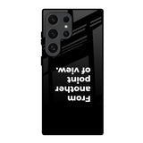 Motivation Samsung Galaxy S24 Ultra 5G Glass Back Cover Online