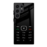 Classic Keypad Pattern Samsung Galaxy S24 Ultra 5G Glass Back Cover Online