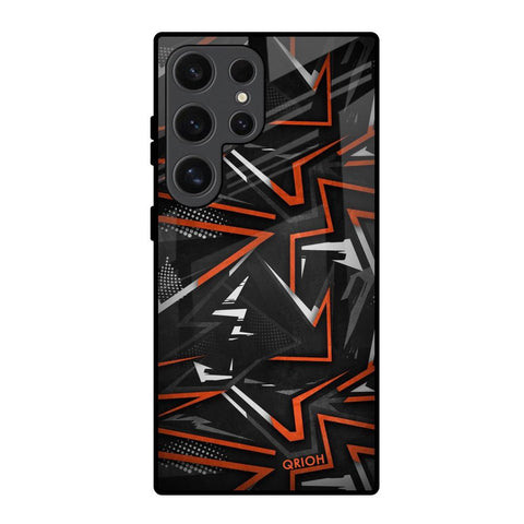 Vector Art Samsung Galaxy S24 Ultra 5G Glass Back Cover Online