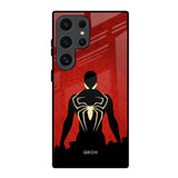 Mighty Superhero Samsung Galaxy S24 Ultra 5G Glass Back Cover Online