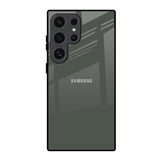 Charcoal Samsung Galaxy S24 Ultra 5G Glass Back Cover Online