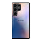 Blue Mauve Gradient Samsung Galaxy S24 Ultra 5G Glass Back Cover Online