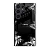 Zealand Fern Design Samsung Galaxy S24 Ultra 5G Glass Back Cover Online