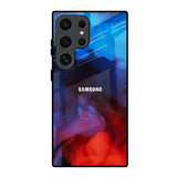 Dim Smoke Samsung Galaxy S24 Ultra 5G Glass Back Cover Online