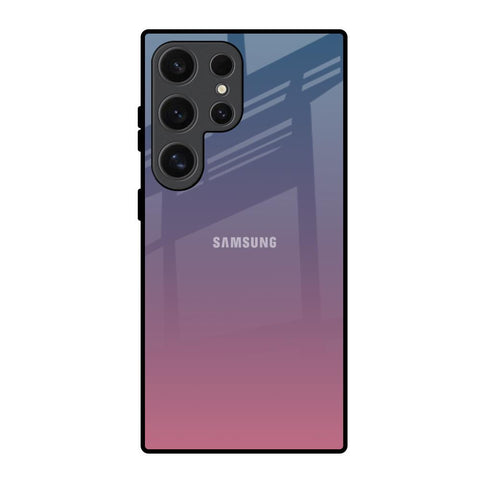Pastel Gradient Samsung Galaxy S24 Ultra 5G Glass Back Cover Online
