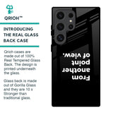 Motivation Glass Case for Samsung Galaxy S24 Ultra 5G