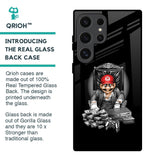 Dark Secret Glass Case for Samsung Galaxy S24 Ultra 5G