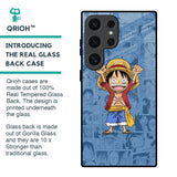 Chubby Anime Glass Case for Samsung Galaxy S24 Ultra 5G