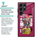 Gangster Hero Glass Case for Samsung Galaxy S24 Ultra 5G