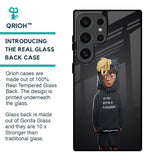 Dishonor Glass Case for Samsung Galaxy S24 Ultra 5G