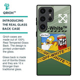 Duff Beer Glass Case for Samsung Galaxy S24 Ultra 5G