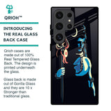 Mahakal Glass Case For Samsung Galaxy S24 Ultra 5G