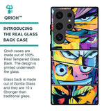 Anime Legends Glass Case for Samsung Galaxy S24 Ultra 5G