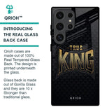 True King Glass Case for Samsung Galaxy S24 Ultra 5G