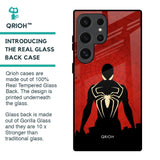 Mighty Superhero Glass Case For Samsung Galaxy S24 Ultra 5G