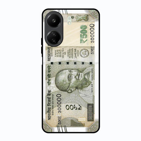 Cash Mantra Redmi 13C Glass Back Cover Online