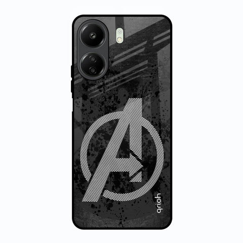 Sign Of Hope Redmi 13C Glass Back Cover Online