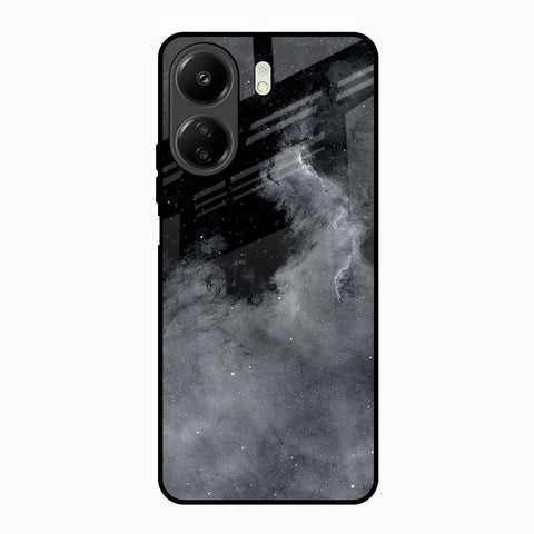 Fossil Gradient Redmi 13C Glass Back Cover Online