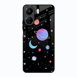 Planet Play Redmi 13C Glass Back Cover Online
