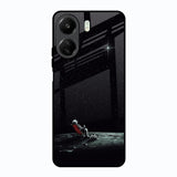 Relaxation Mode On Redmi 13C Glass Back Cover Online