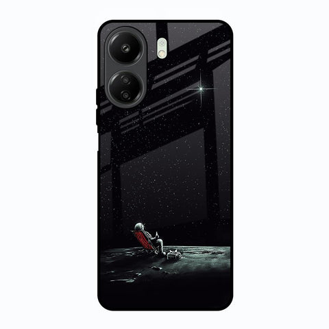 Relaxation Mode On Redmi 13C Glass Back Cover Online