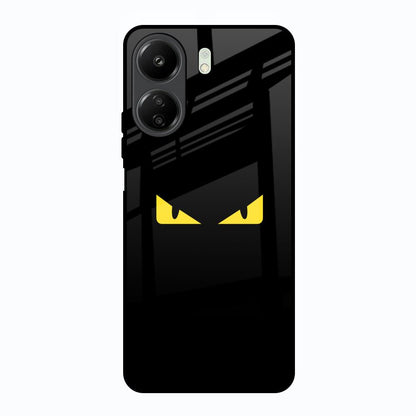 Eyes On You Redmi 13C Glass Back Cover Online