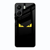Eyes On You Redmi 13C Glass Back Cover Online