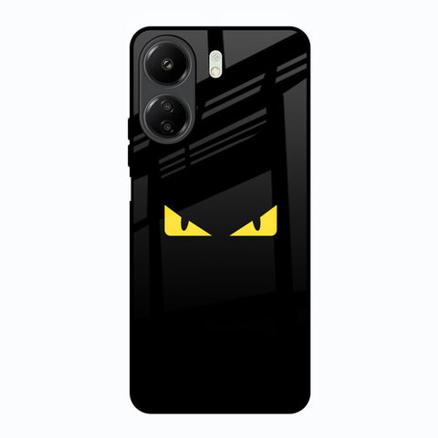 Eyes On You Redmi 13C Glass Back Cover Online