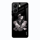 Gambling Problem Redmi 13C Glass Back Cover Online