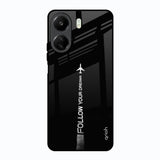 Follow Your Dreams Redmi 13C Glass Back Cover Online
