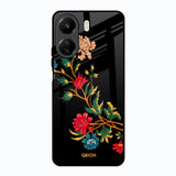 Dazzling Art Redmi 13C Glass Back Cover Online