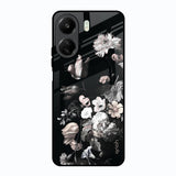Artistic Mural Redmi 13C Glass Back Cover Online