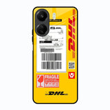 Express Worldwide Redmi 13C Glass Back Cover Online