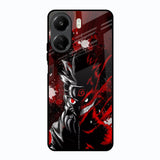 Dark Character Redmi 13C Glass Back Cover Online