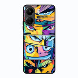 Anime Legends Redmi 13C Glass Back Cover Online