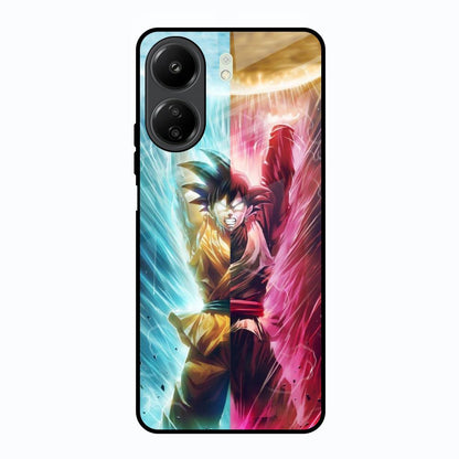 Ultimate Fusion Redmi 13C Glass Back Cover Online