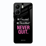Be Focused Redmi 13C Glass Back Cover Online