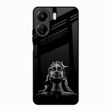 Adiyogi Redmi 13C Glass Back Cover Online