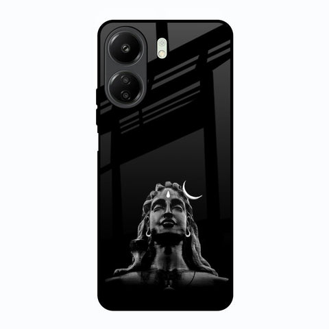 Adiyogi Redmi 13C Glass Back Cover Online