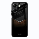 Dark Walnut Redmi 13C Glass Back Cover Online