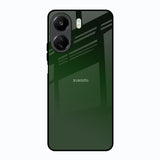 Deep Forest Redmi 13C Glass Back Cover Online