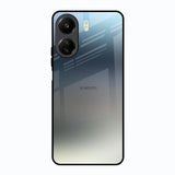Tricolor Ombre Redmi 13C Glass Back Cover Online