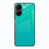Cuba Blue Redmi 13C Glass Back Cover Online