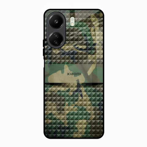Supreme Power Redmi 13C Glass Back Cover Online