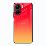 Sunbathed Redmi 13C Glass Back Cover Online