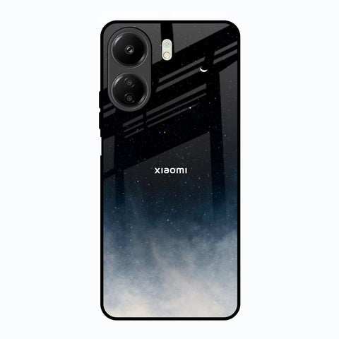 Aesthetic Sky Redmi 13C Glass Back Cover Online