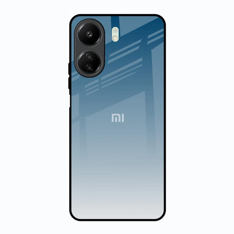 Deep Sea Space Redmi 13C Glass Back Cover Online