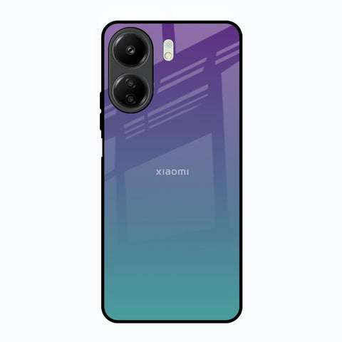 Shroom Haze Redmi 13C Glass Back Cover Online
