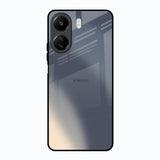 Metallic Gradient Redmi 13C Glass Back Cover Online