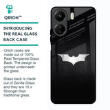 Super Hero Logo Glass Case for Redmi 13C